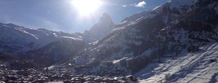 Matterhorn Ski Paradise is one of Zermatt - Winter Experience.
