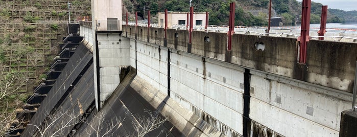 Hase Dam is one of 観光4.
