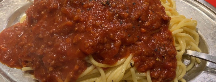 Spaghetti Pancho is one of ナポリタン食いたいマン🍝.