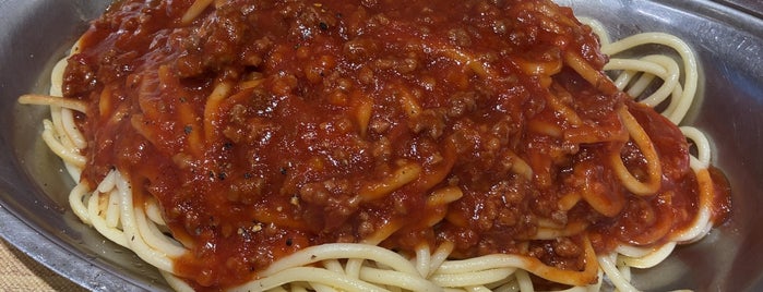 Spaghetti Pancho is one of Tokyo.