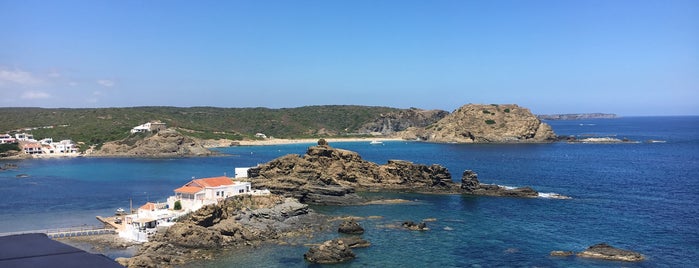 Cap Roig is one of Menorca.