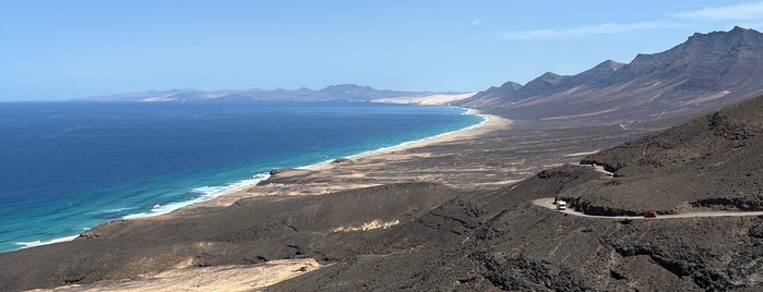 Cofete is one of My Fuerteventura.