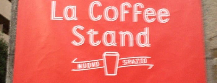 La Coffee Stand is one of Osaka.