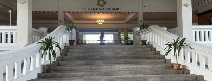 The Orient Star Resort is one of Hotels & Resort #8.