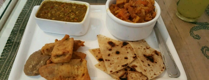 Thali is one of Lugares favoritos de M.