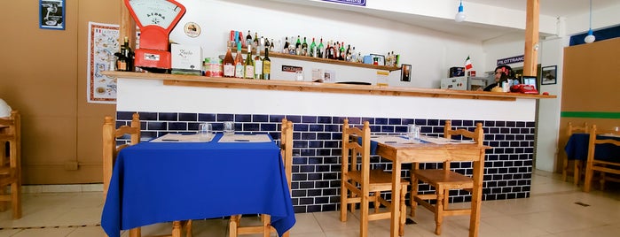 Regionale Trattoria is one of Baires.