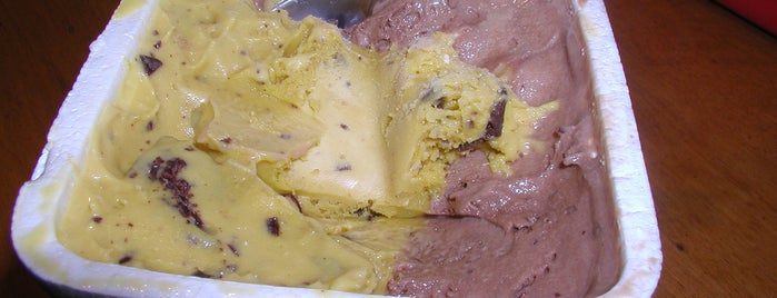 Un' Altra Volta is one of Favorite Heladerias (Ice Cream Shops).