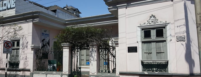 Casa Museo Ricardo Palma is one of Lima.