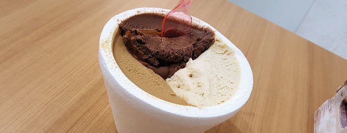 Nanuk is one of Favorite Heladerias (Ice Cream Shops).