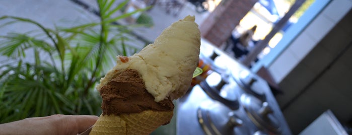 Delta Helados is one of Favorite Heladerias (Ice Cream Shops).