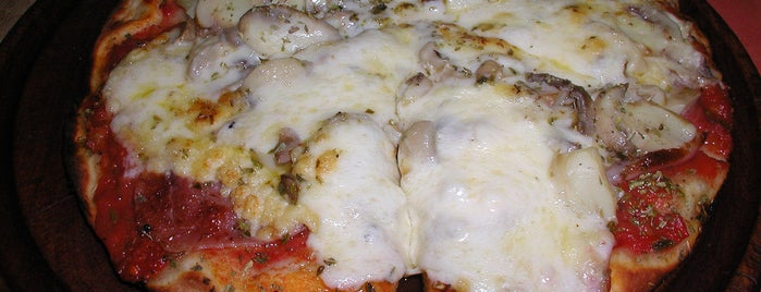 Güerrín is one of Top 12 Buenos Aires Pizzerias.