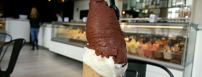 Lucciano's is one of Favorite Heladerias (Ice Cream Shops).