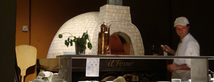 Siamo Nel Forno is one of Top 12 Buenos Aires Pizzerias.