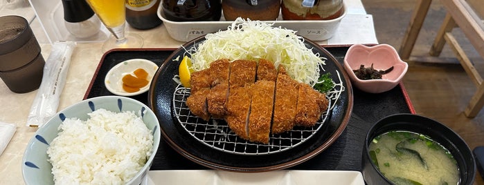 Kawakyu is one of 飲食店3.