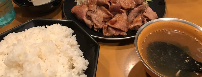 味の店 錦 渋谷桜丘店 is one of 中華料理2.