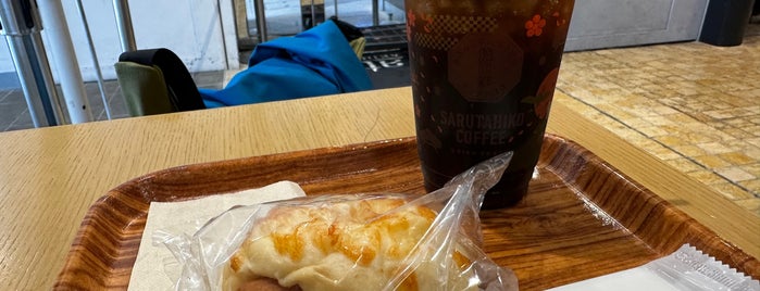 Sarutahiko Coffee is one of Japan Summer 2019.