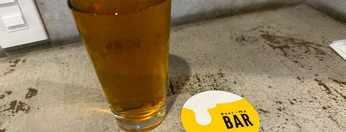 びあマ & Beer-Ma BAR is one of 日本のクラフトビールの店.