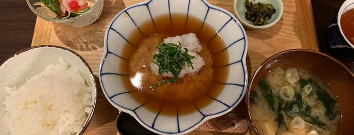 日常茶飯事 いづみ is one of 旧昼めし.