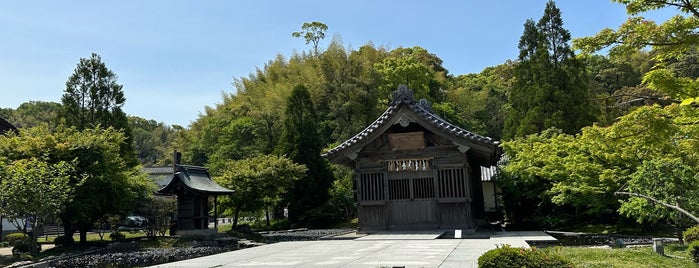 浮殿 is one of ぷらっと九州「北」界隈.