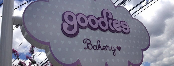 Goodies Bakery is one of Para provar ..