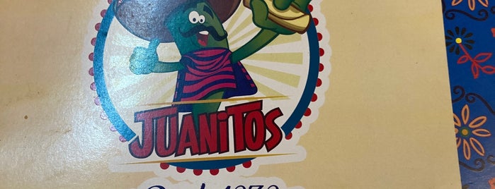 tacos juanitos is one of Morelia.