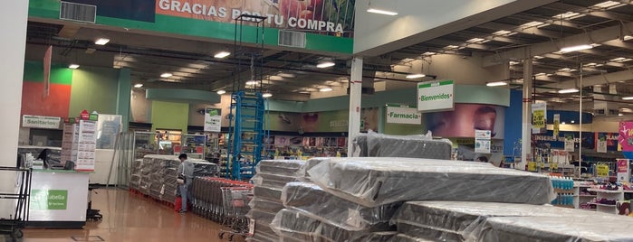 Mega Comercial Mexicana is one of CTROS COMERCIALES.