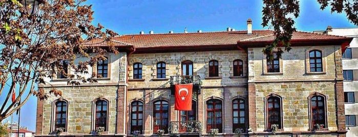 Augustus Boutique Hotel is one of Konya.
