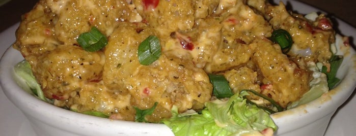 Bonefish Grill is one of Lieux sauvegardés par Melisa.