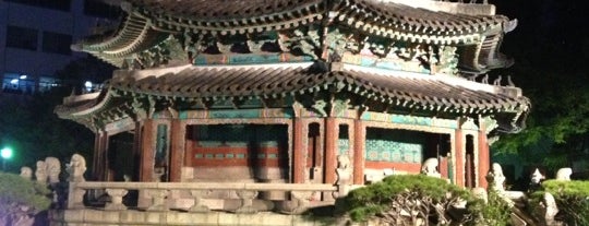 Wongudan Plaza is one of Guide to SEOUL(서울)'s best spots(ソウルの観光名所).