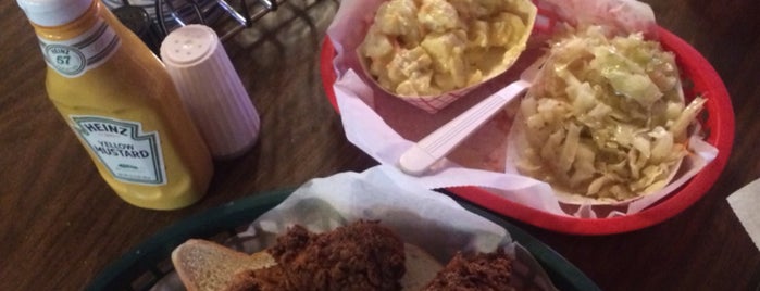 Lindner's Pub is one of The 15 Best Places for Fried Chicken in St Louis.