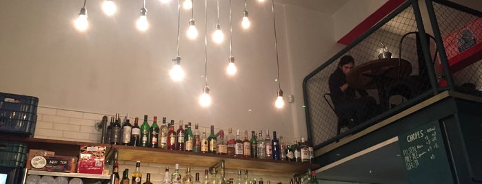 Negrita Bar is one of Renate 님이 좋아한 장소.