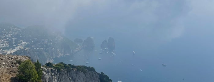 Anacapri is one of Orte, die Tristan gefallen.