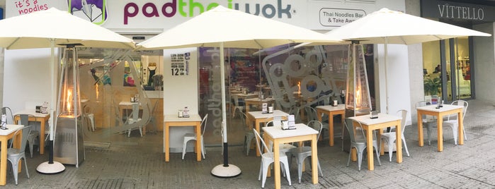 PadThaiWok Málaga - Pza. Solidaridad is one of PadThaiWok Restaurantes.