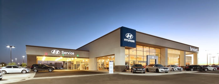 Earnhardt Hyundai North Scottsdale is one of Car dealerships.
