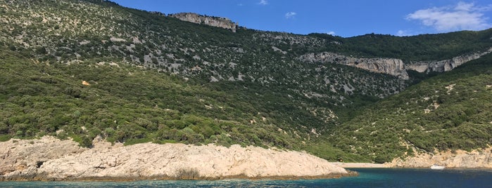 Plaža Lubenice is one of Croatia.