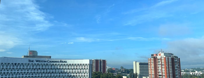 Holiday Inn is one of Guatemala City.