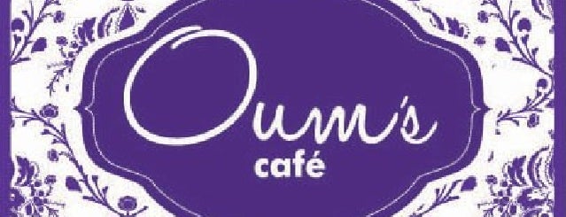 Oum's Cafe is one of Meriendas.
