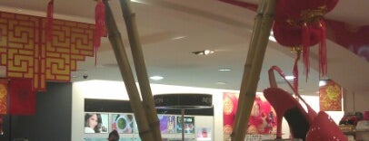 Matahari - Mall Lippo Cikarang is one of new list.