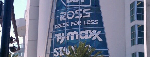Ross Dress for Less is one of Viagem USA.