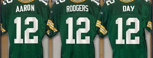 Aaron Rodgers Day! is one of Guide to My Milwaukee's best spots.