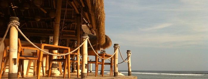 Finn's Beach Club is one of Bali.