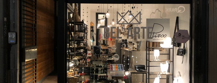 Bel'Arte is one of Shops.