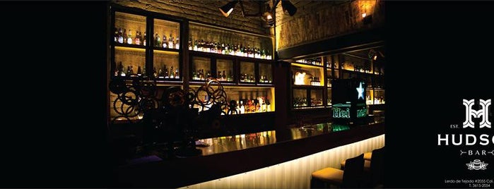 Hudson Bar is one of Restaurantes para ir.