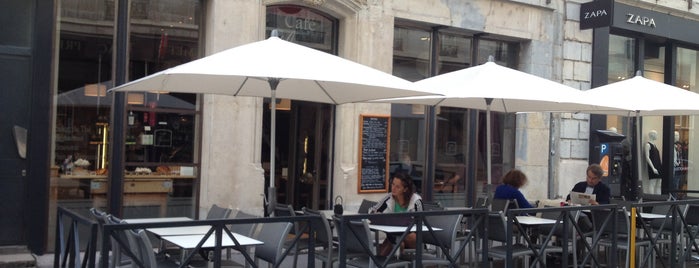 Café Morand is one of Hatem : понравившиеся места.