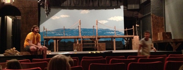 Dakota Stage Playhouse is one of Bismarck is LEGIT.