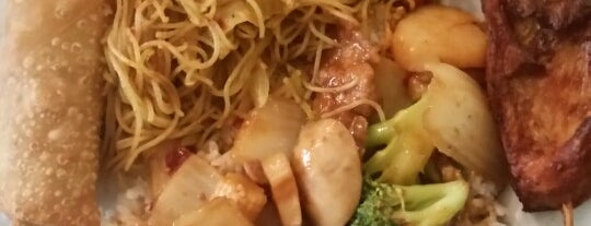 Golden China is one of The 11 Best Places for Noodle Soup in Norfolk.