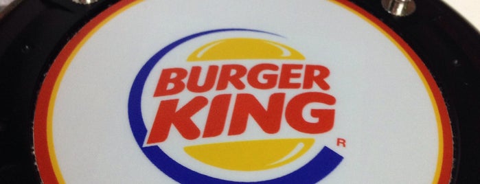 Burger King is one of Must-visit Fast Food Restaurants in Bogota.
