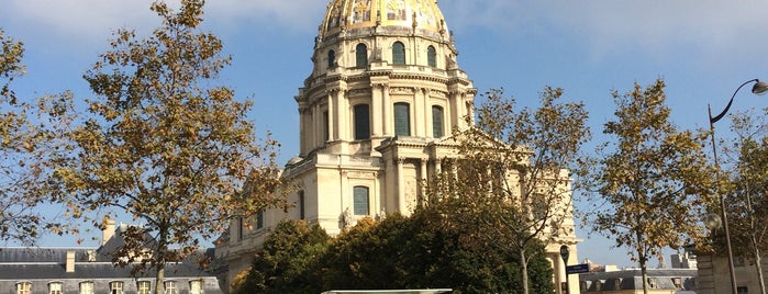 Catedral de San Luis de los Inválidos is one of evrupa.