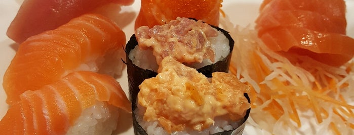 Genkai 2 is one of Best sushi in Rome.
