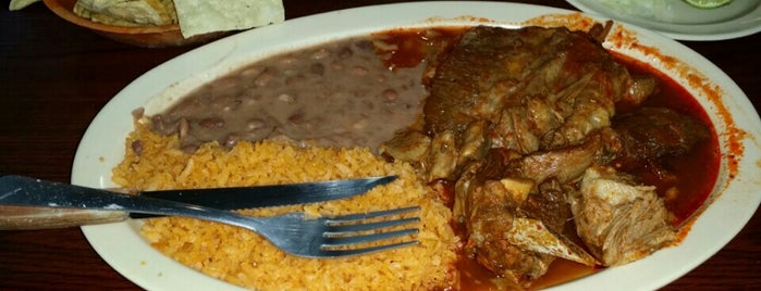 El Tapatio is one of Top picks for Mexican Restaurants.